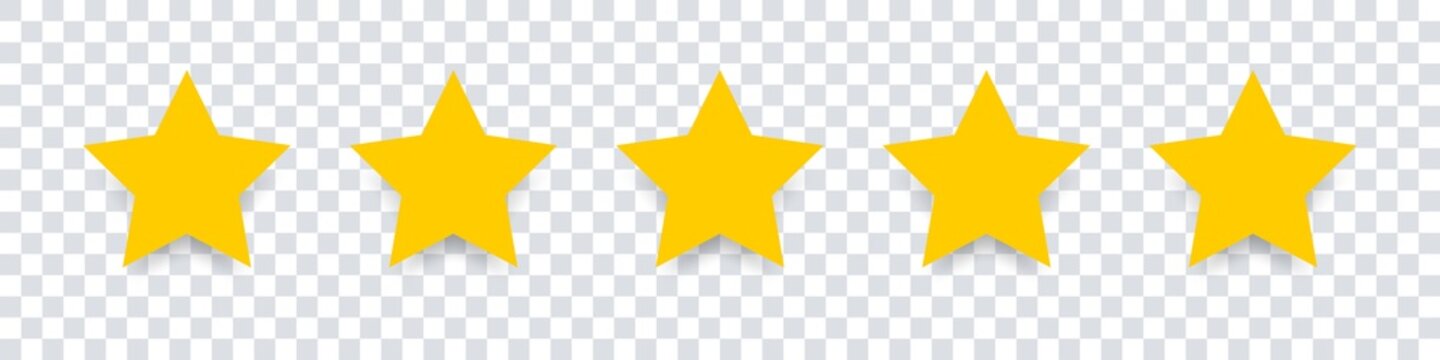 five star review